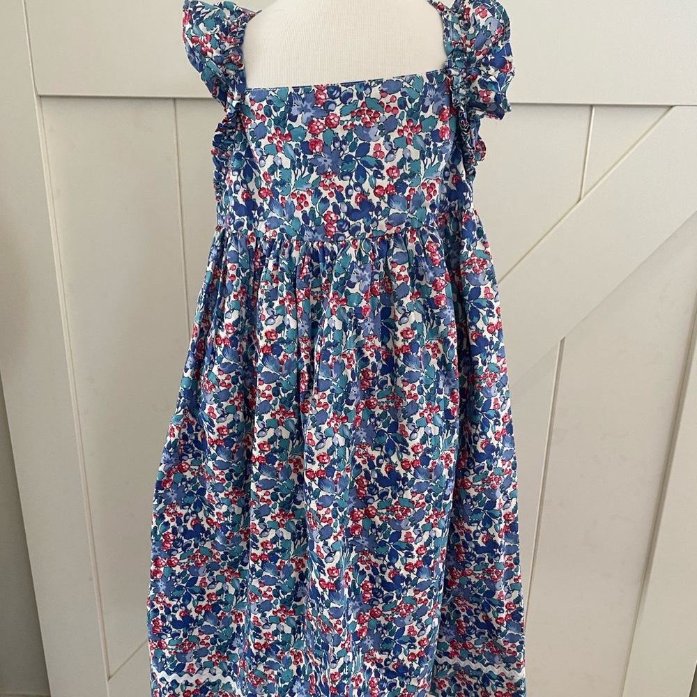 Gorgeous Busy Bee Floral Dress
